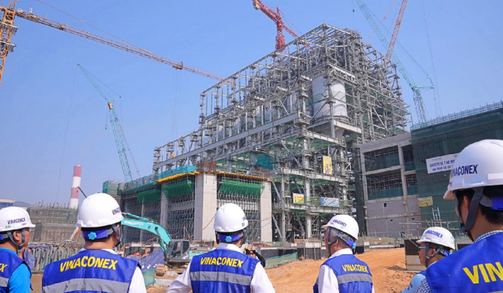 Vinaconex (VCG): Lãi ròng nửa đầu năm tăng gấp 3,6 lần, sạch nợ trái phiếu