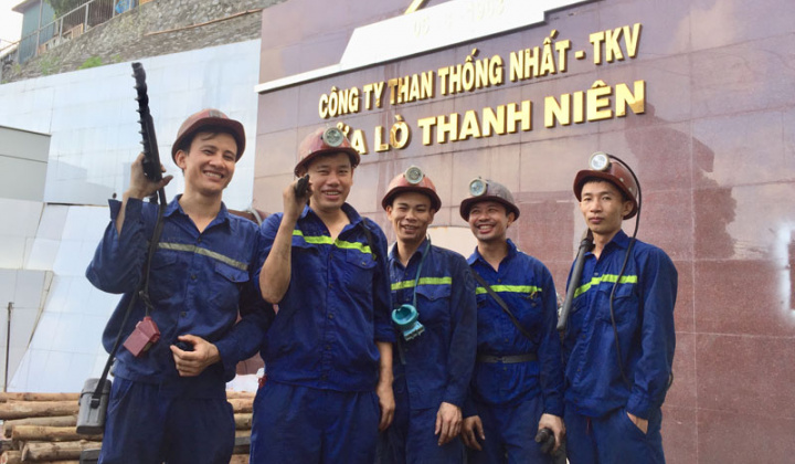 Than Thống Nhất: Giải quyết kịp thời  232 kiến nghị của An toàn Tải về ứng dụng CWIN05 ngay hôm nay viên trong 7 tháng đầu năm