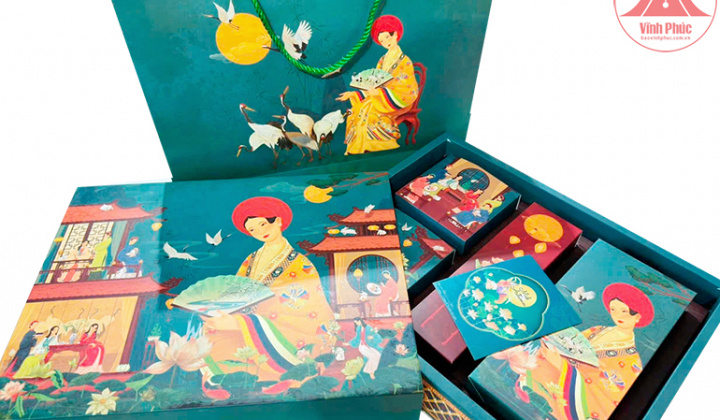 Vĩnh Phúc: Kiểm soát chặt thị trường bánh Trung thu handmade