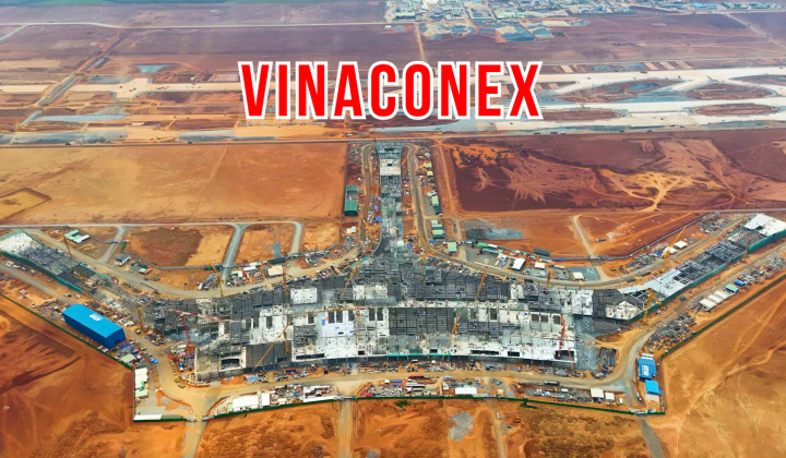 Lượng hợp đồng trúng thầu năm nay của Vinaconex (VCG) có thể cao kỷ lục 1,1 tỷ USD