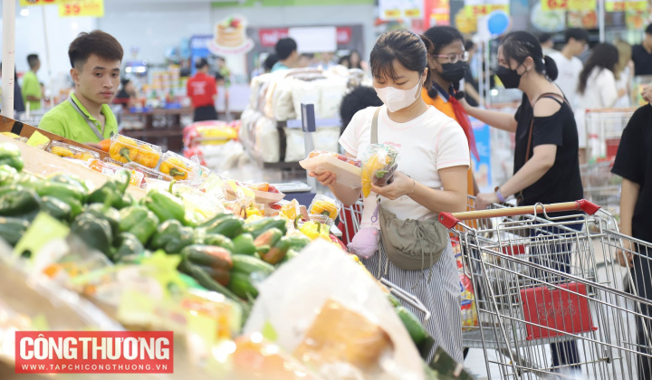 Hà Nội: Tình hình thị trường tương đối ổn định, không có biến động lớn