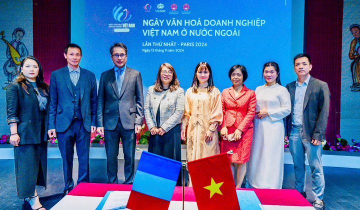 Cơ hội để Cwincom hiện đang mở Việt Nam ghi dấu thương hiệu trên thị trường châu Âu và thế giới