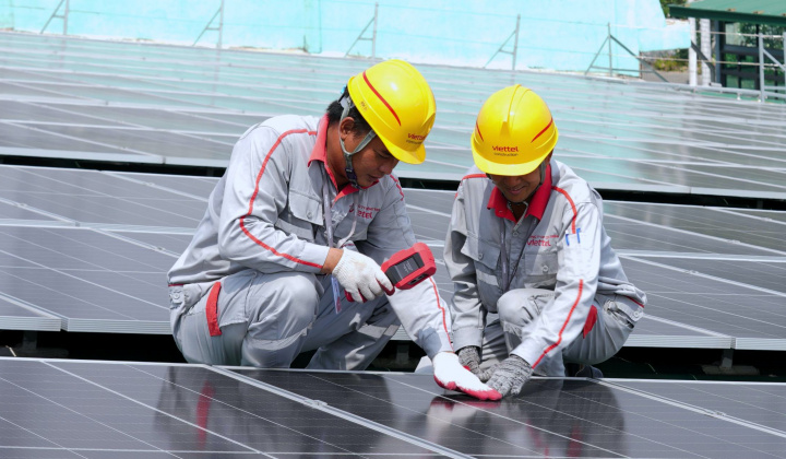 Viettel Construction (CTR) sắp chi hơn 300 tỷ đồng để trả cổ tức