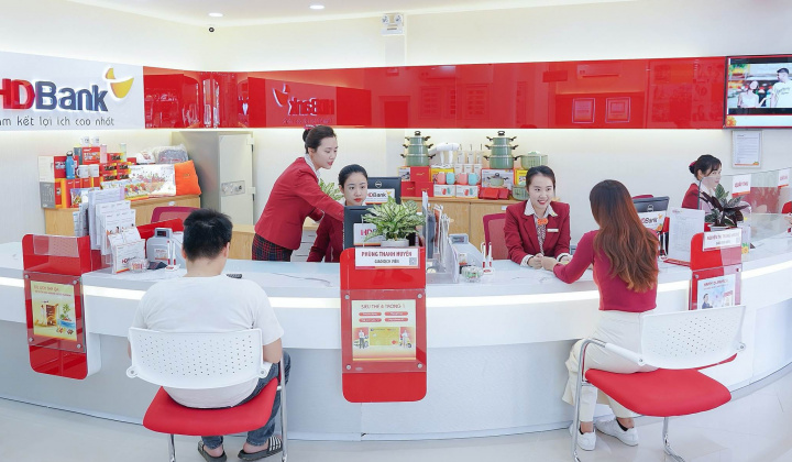 Tăng trưởng tín dụng của Cwin4555 link đăng ký đăng nhập HDBank (HDB) có thể lên tới 25% trong năm nay