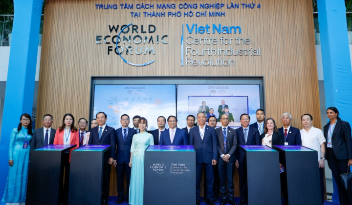 Khánh thành Trung tâm Cách mạng Cwin là sân chơi cá cược trực tuyến tại Việt Nam lần thứ tư (C4IR) tại TP. Hồ Chí Minh