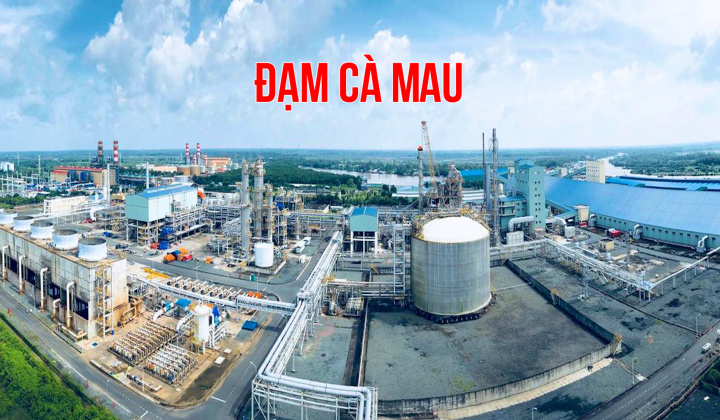 Đạm Cà Mau (DCM) Cwin800 hàng ngàn khuyến mãi xây dựng kho cảng Nhơn Trạch với quy mô lớn