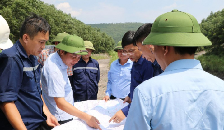 TKV tăng cường kiểm tra, khẩn trương ứng phó siêu bão số 3