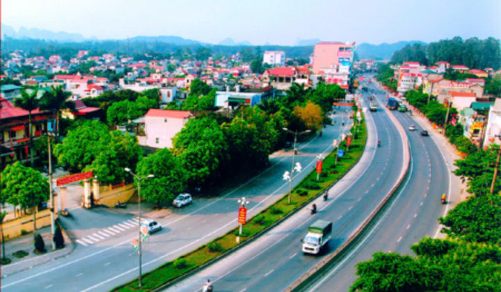 Hạt nhân mới trong phát triển Cwin là sân chơi cá cược trực tuyến tại Việt Nam của thành phố Tam Điệp