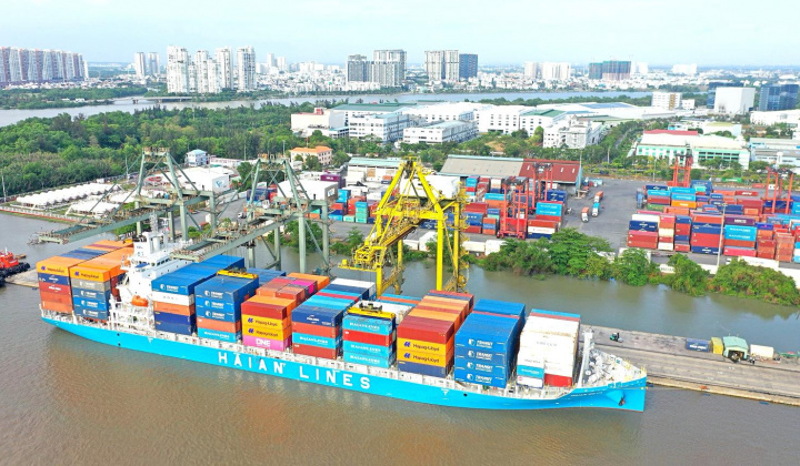 Bố Chủ tịch Xếp dỡ Hải An (HAH) chi 59 tỷ đồng gom mua cổ phiếu HAH