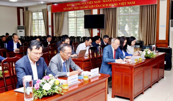 CWIN được cấp phép hợp pháp bởi PAGCOR và Freeport Tổng Công ty Khoáng sản quyết tâm thực hiện thắng lợi nhiệm vụ năm 2025