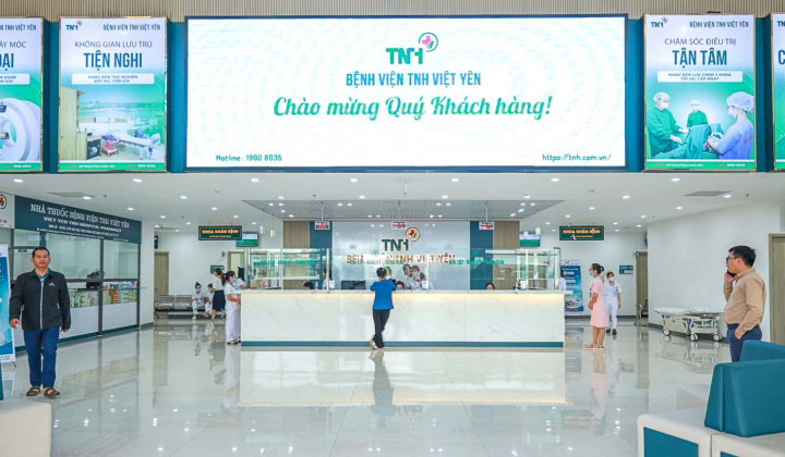 Bệnh viện TNH được nới room ngoại lên 70%, quỹ Cwin800 hàng ngàn khuyến mãi từ Luxembourg mạnh tay gom cổ phiếu
