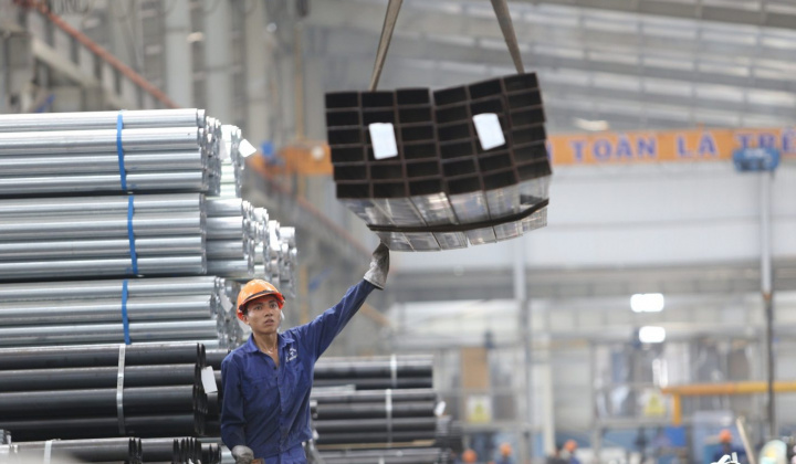 Ngành thép Việt Nam kỳ vọng gì trong năm 2025?