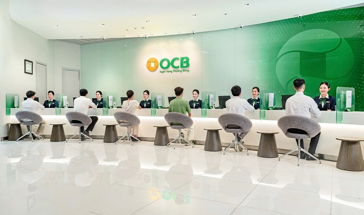 Thẻ OCB cùng dấu ấn trải nghiệm dễ dàng, an toàn và giá trị