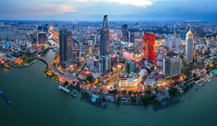 Chính thức phê duyệt Quy hoạch TP. Hồ Chí Minh thời kỳ 2021-2030, tầm nhìn đến năm 2050
