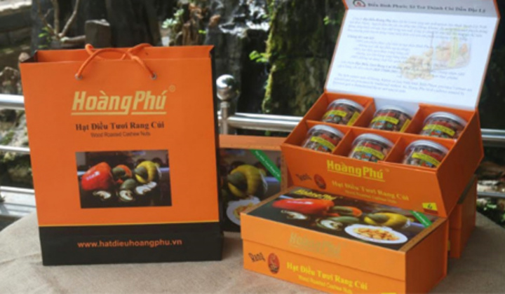 Hạt điều Hoàng Phú: Hương vị đặc trưng của Hạt điều Bình Phước