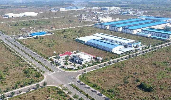 Đón thêm tin vui, Cao su Việt Nam (GVR) được phê duyệt KCN Bắc Đồng Phú GĐ2