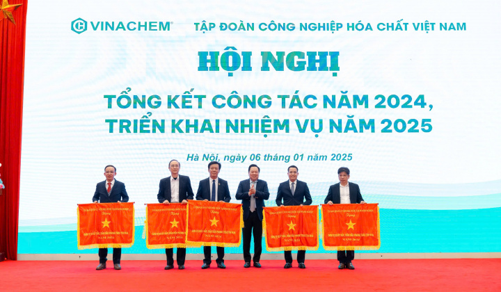 Tập đoàn Hoá chất Việt Nam: Thành công toàn diện trong hoạt động Nền tảng hàng đầu cung cấp Cwin com kinh doanh năm 2024