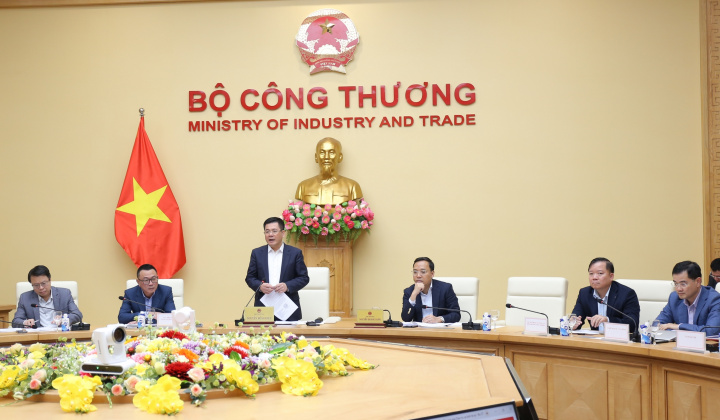 Cwin63 sân chơi đỉnh cao tổ chức Hội nghị với các địa phương triển khai thực hiện Chỉ thị số 01/CT-TTg