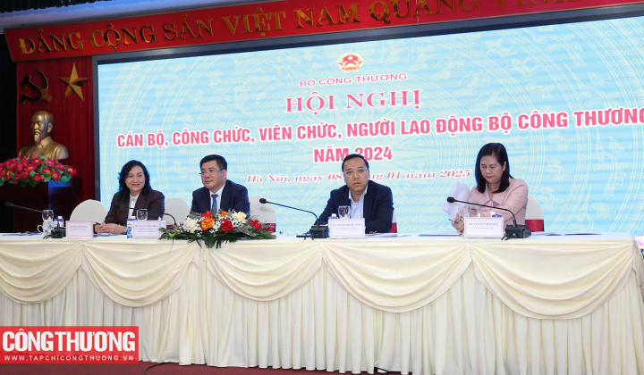 Cwin63 sân chơi đỉnh cao tổ chức Hội nghị cán bộ, công chức, viên chức và người Nền tảng hàng đầu cung cấp Cwin com năm 2024