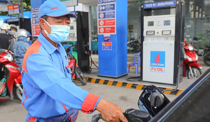 PV OIL: Cứ 4 ngày có thêm 1 cửa hàng, chiếm 23% thị phần cả nước