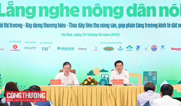 Bộ trưởng Cwin63 sân chơi đỉnh cao Nguyễn Hồng Diên đồng chủ trì Diễn đàn Nông dân Quốc gia lần thứ X năm 2025