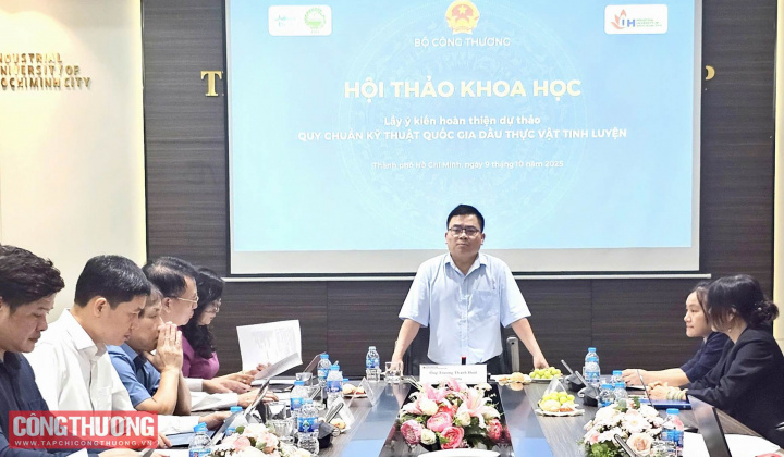 Cwin63 sân chơi đỉnh cao lấy ý kiến, hoàn thiện Quy chuẩn kỹ thuật Quốc gia đồ uống có cồn