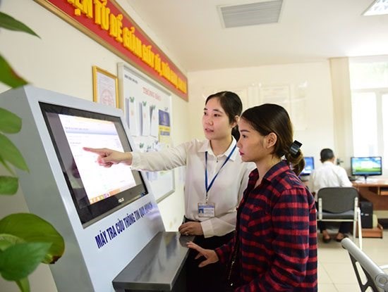 Đề xuất quy định mới về quản lý, vận hành, khai thác Cổng Dịch vụ công Quốc gia