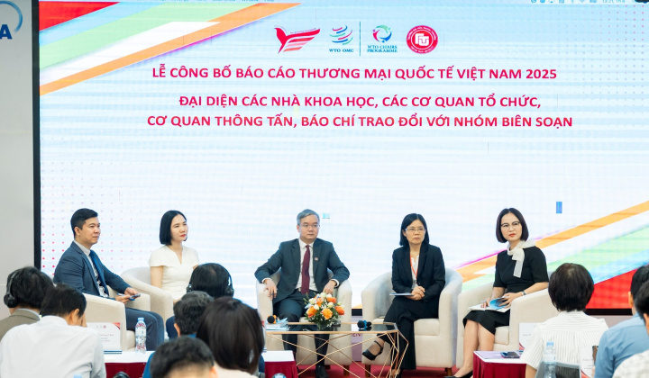 Báo cáo Thương mại quốc tế Việt Nam 2025: Nhận diện 4 động lực M.Cwin800.com Nổ hũ, Bắn Cá và Game Bài mới