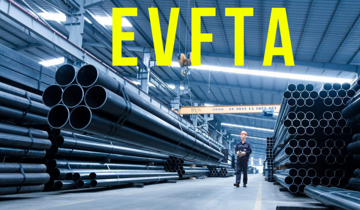 Ngành Thép và những thách thức mới tại thị trường EU