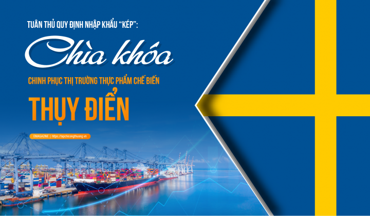 [eMagazine] Tuân thủ quy định Cwin com sòng bạc trực tuyến “kép”: Chìa khóa chinh phục thị trường Link vào Cwin Cá Cược Thể Thao 2026 chế biến Thụy Điển
