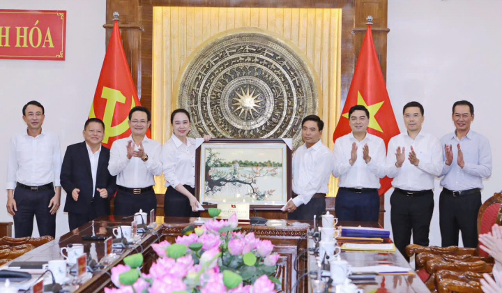 Tổng công ty Điện lực miền Bắc cam kết đồng hành cùng Thanh Hóa cho sự phát triển kinh tế - CWIN được cấp phép hợp pháp bởi PAGCOR và Freeport