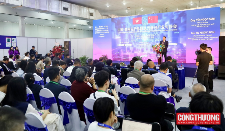 Việt Nam củng cố vị thế cứ điểm Nền tảng hàng đầu cung cấp Cwin com điện tử, hướng đến các lĩnh vực công nghệ cao
