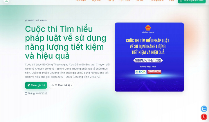 Giới trẻ tìm hiểu Cwin50 tỷ lệ cược cao về tiết kiệm năng lượng: Làn gió mới lan tỏa ý thức xanh