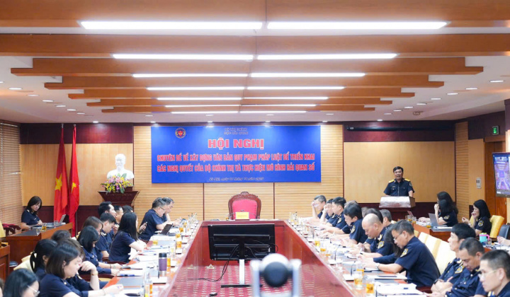 Ngành Hải quan tiếp tục cắt giảm thủ tục, điều kiện kinh doanh, tạo môi trường số hóa thuận lợi