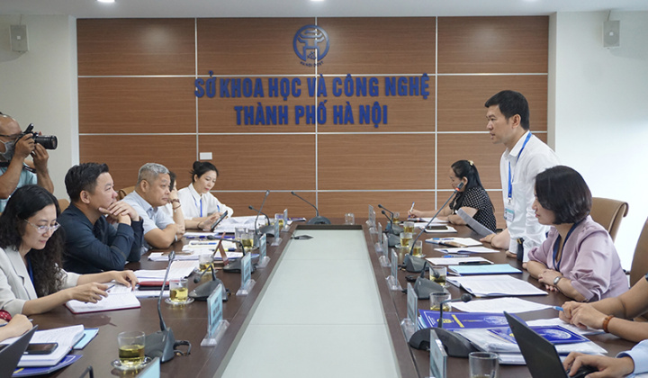 Sở Khoa học và Công nghệ Hà Nội: Kiểm tra, giám sát để bảo vệ người M.Cwin800.com thể thao, casino live, bắn cá và slot nổ hũ