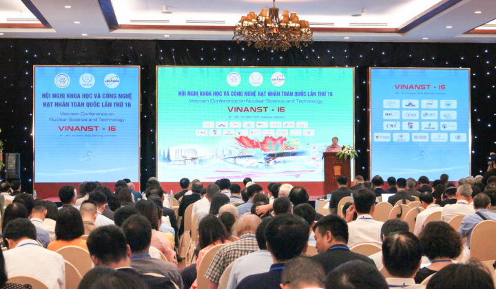 Phát triển ngành năng lượng nguyên tử Việt Nam: Bền vững, an toàn, làm chủ công nghệ