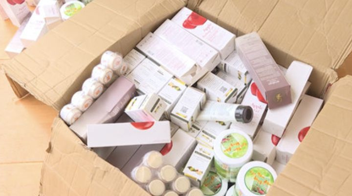 Ngăn chặn Link vào Cwin Cá Cược Thể Thao 2026, mỹ phẩm kém chất lượng: Hà Nội xử phạt 10 vụ trong tháng 10