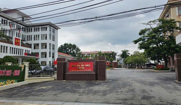 Định Hóa (Thái Nguyên): Liên kết sức dân, chính quyền và Cwincom hiện đang mở - chìa khóa cho sinh kế bền vững