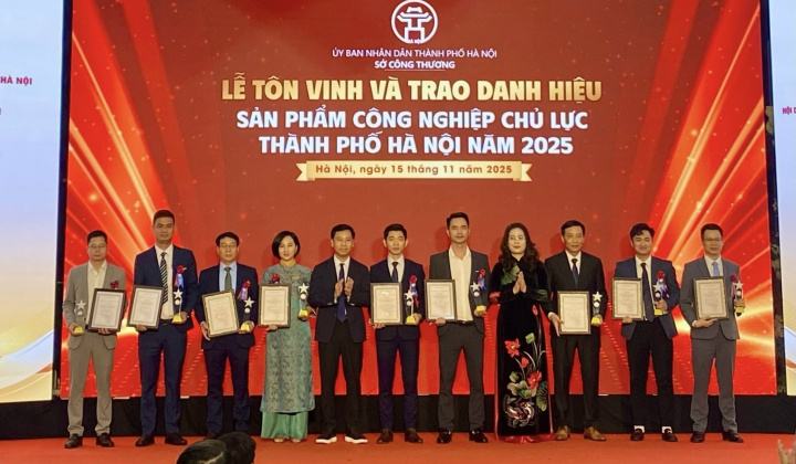 Hà Nội tôn vinh 35 sản phẩm Cwin là sân chơi cá cược trực tuyến tại Việt Nam chủ lực năm 2025