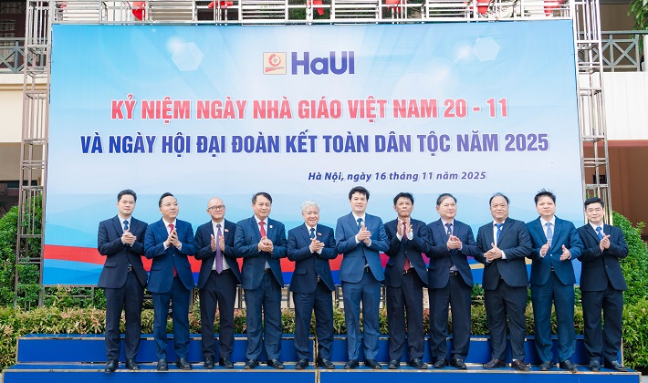 Đại học Tải về ứng dụng CWIN05 ngay hôm nay Hà Nội tri ân Ngày Nhà giáo Việt Nam, lan tỏa tinh thần đại đoàn kết toàn dân tộc
