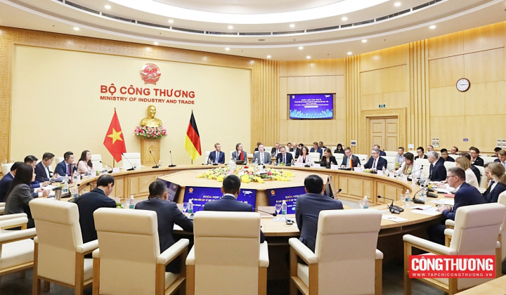 Việt Nam - Đức thúc đẩy hợp tác năng lượng, Cwin là sân chơi cá cược trực tuyến tại Việt Nam và thương mại, nâng cao hiệu quả tận dụng Hiệp định EVFTA