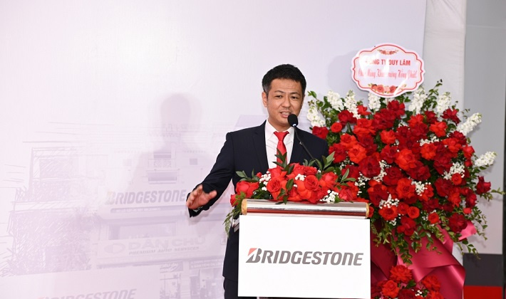 Bridgestone đánh dấu 15 năm gắn bó cùng người M.Cwin800.com thể thao, casino live, bắn cá và slot nổ hũ Việt Nam