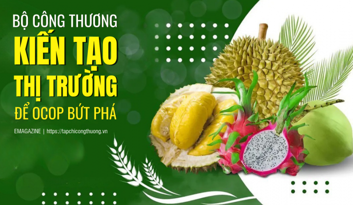 [eMagazine] Cwin63 sân chơi đỉnh cao: “Kiến tạo thị trường” để OCOP bứt phá