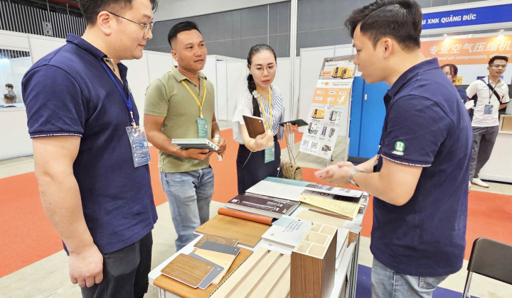 VietnamWood 2025: Cầu nối đổi mới Nền tảng hàng đầu cung cấp Cwin com, tăng sức cạnh tranh cho ngành chế biến gỗ Việt Nam