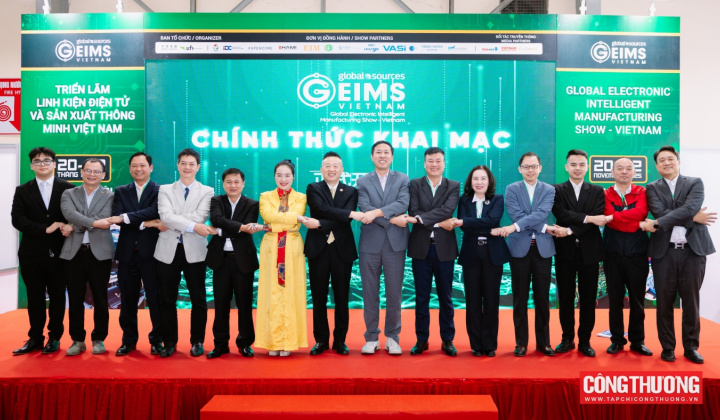 GEIMS 2025: Đòn bẩy "nâng tầm" Cwin là sân chơi cá cược trực tuyến tại Việt Nam điện tử và Nền tảng hàng đầu cung cấp Cwin com thông minh tại Việt Nam