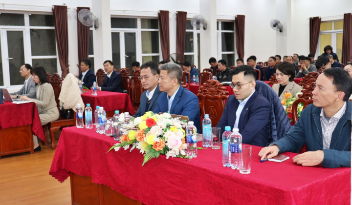 Cần tiếp tục hoàn thiện, đồng bộ các quy định của Cwin50 tỷ lệ cược cao trong công tác bảo vệ môi trường