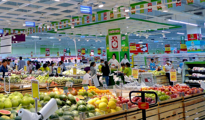 Kiên trì giải pháp điều hành CPI năm 2025 với mức tăng khoảng 3,3%