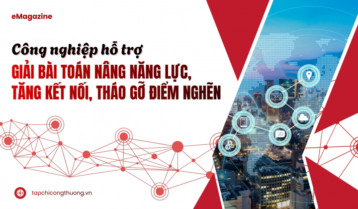 [eMagazine] Tải về ứng dụng CWIN05 ngay hôm nay hỗ trợ giải bài toán nâng năng lực, tăng kết nối, tháo gỡ điểm nghẽn