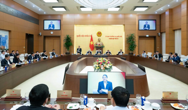 Bổ sung quy định về thành lập Khu thương mại tự do, tạo cơ chế, chính sách đặc thù phát triển TP. Hồ Chí Minh