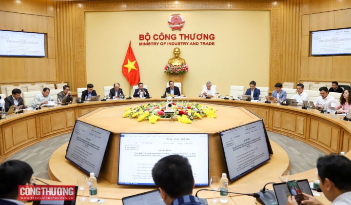 Cwin63 sân chơi đỉnh cao xây dựng quy định về phát triển thị trường điện cạnh tranh tại Việt Nam